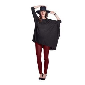 NWOT Isabella Oliver Maternity Red Genuine Leather Pants Size 8